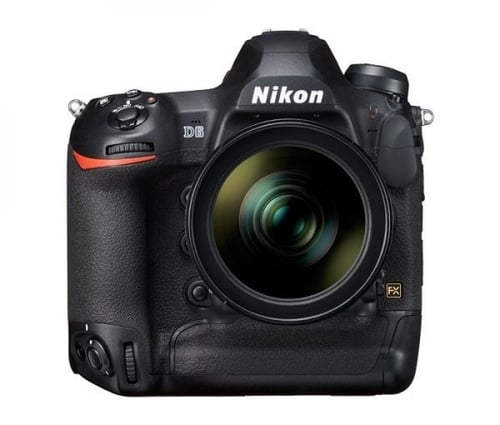 Nikon D6 DSLR Camera (Body Only)
