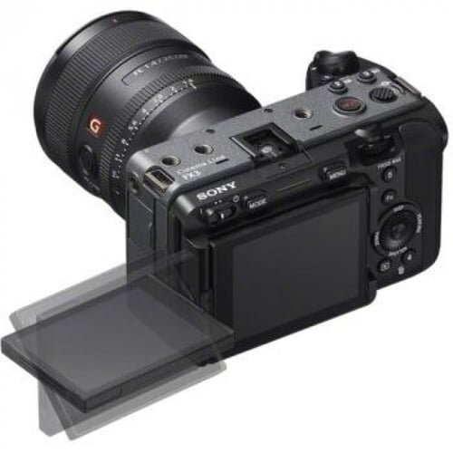 Sony FX3A Full-Frame Cinema Camera