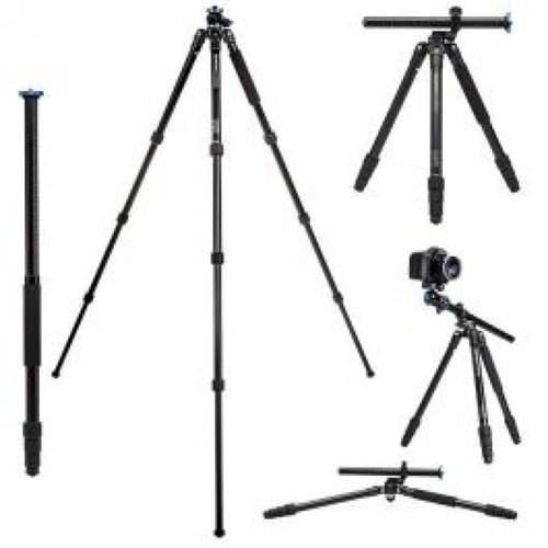 Benro FGP28AB2 Go Plus Aluminum Travel Tripod with...