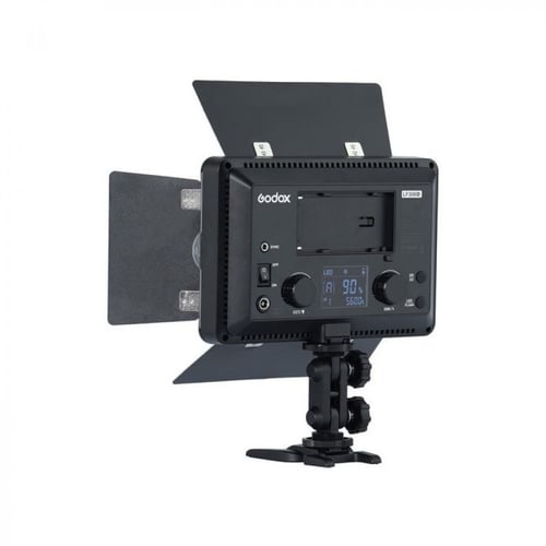 Godox LF308BI Variable Color LED Video Light with...