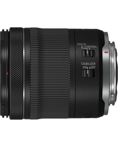 Canon EOS R + RF 24-105mm f/4-7.1 IS STM Lens