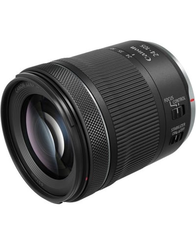 Canon EOS R + RF 24-105mm f/4-7.1 IS STM Lens