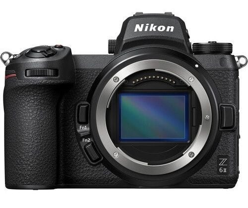 NIKON Z6 II Mirrorless Body Only