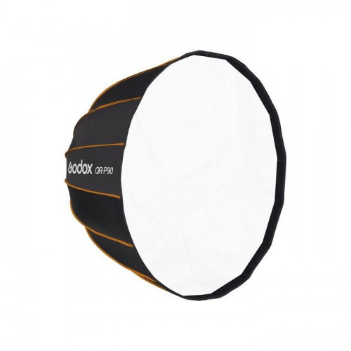 Godox QR-P90 Quick Release Parabolic Softbox (QR-P...
