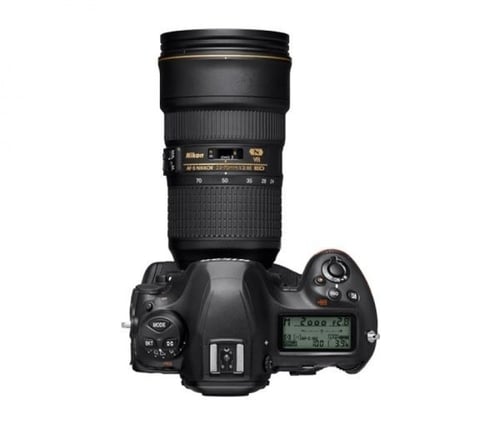 Nikon D6 DSLR Camera (Body Only)