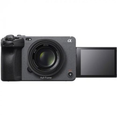 Sony FX3A Full-Frame Cinema Camera