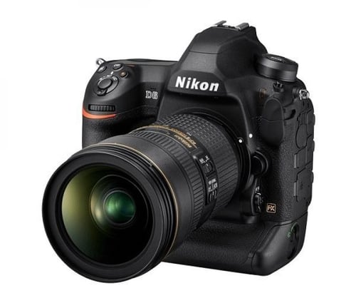 Nikon D6 DSLR Camera (Body Only)