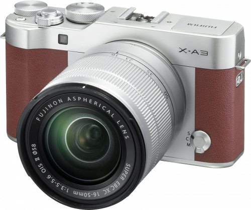 Fujifilm XA3 LENS 15-45MM F3.5-5.6 OIS