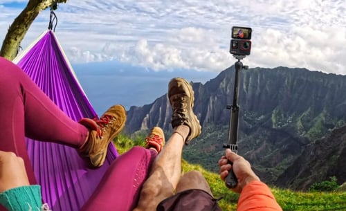 Insta360 Ace Pro - Waterproof Action Camera Co-Eng...