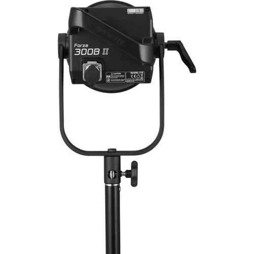 NANLITE Forza 300B II LED Bi-Color Spot Light
