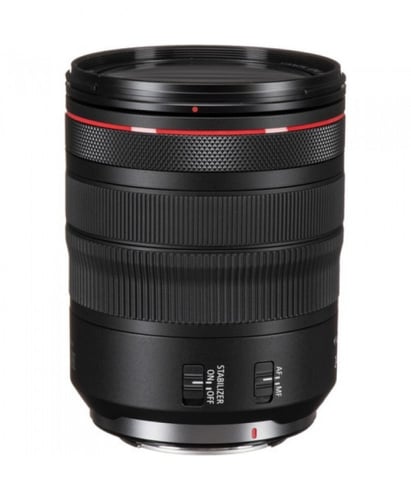 Canon RF 24-105mm f/4L IS USM Lens