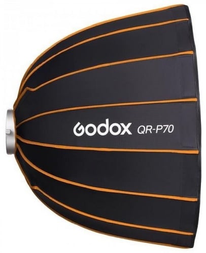 Godox QR-P70 Quick Release Parabolic Softbox