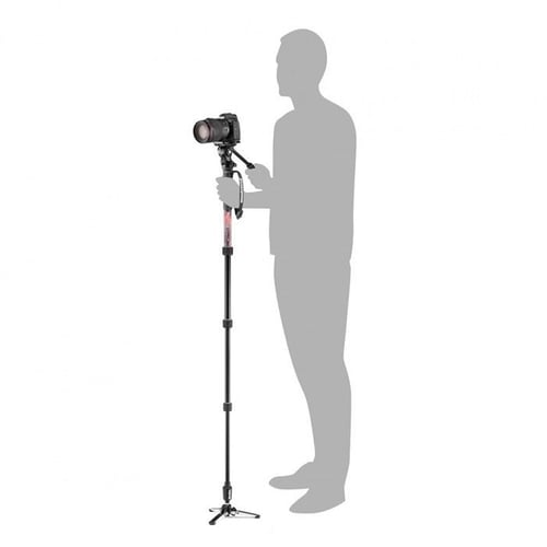 Manfrotto Element MII Video Monopod Kit