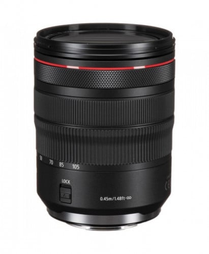 Canon RF 24-105mm f/4L IS USM Lens