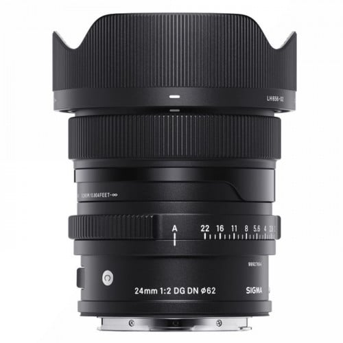 SIGMA 24mm F2 DG DN FOR SONY E-MOUNT