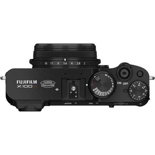 FUJIFILM Digital Camera X100VI Black
