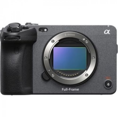 Sony FX3A Full-Frame Cinema Camera