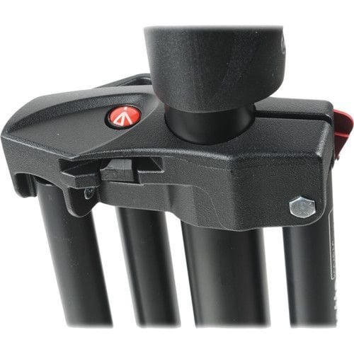 Manfrotto 1004BAC Alu Master 3 Riser 12' AC Stand