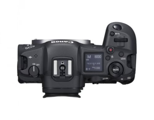 Canon EOS R5 Mirrorless Digital Camera (Body Only)