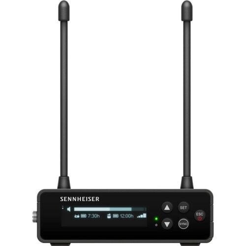 Sennheiser Portable Digital UHF Wireless Microphon...