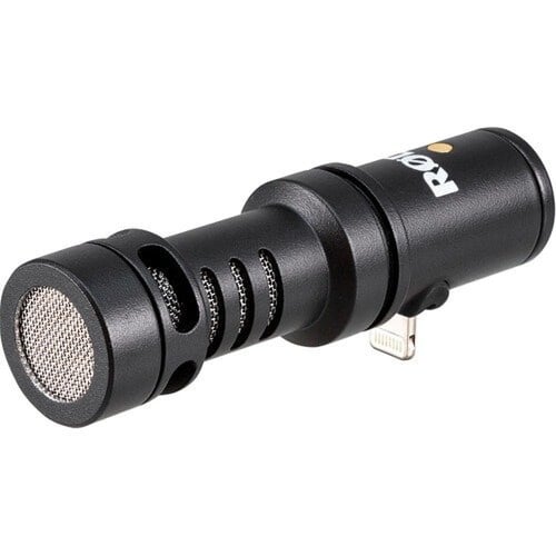 Rode Vlogger Kit iOS For Smartphones with Lightnin...