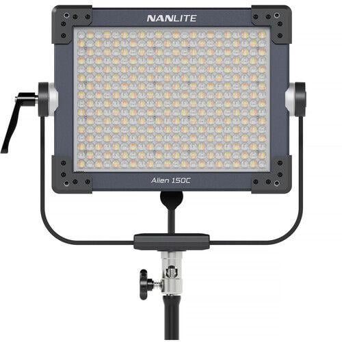 Nanlite Alien 150C LED RGBWW Panel Light