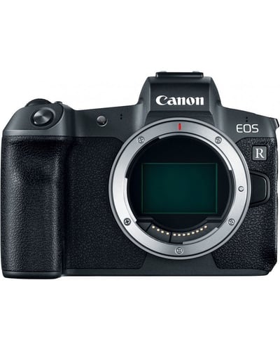 Canon EOS R + RF 24-105mm f/4-7.1 IS STM Lens