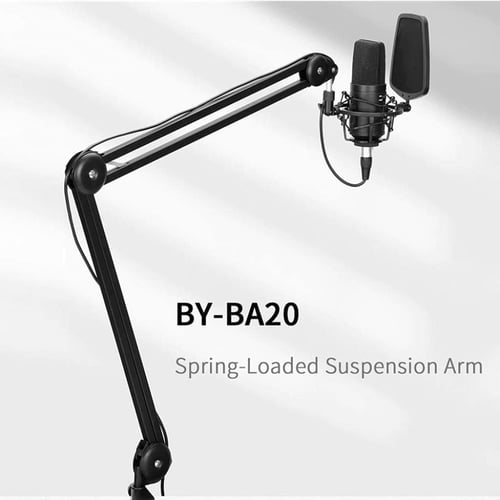 BY-BA20 Spring-Loaded Suspension Arm