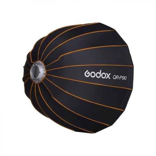 Godox QR-P90 Quick Release Parabolic Softbox (QR-P...
