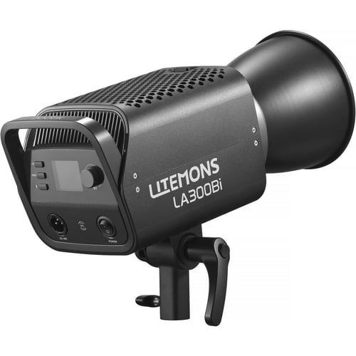 Godox LA300BI LITEMONS LED Video Light Bi Colour A...