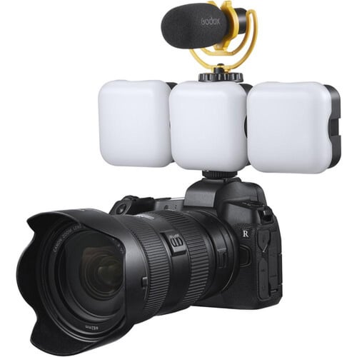 Godox RGB LED Video Light (LED6R)