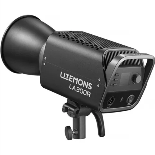 Godox Litemons LA300R K1 RGB LED Video Light