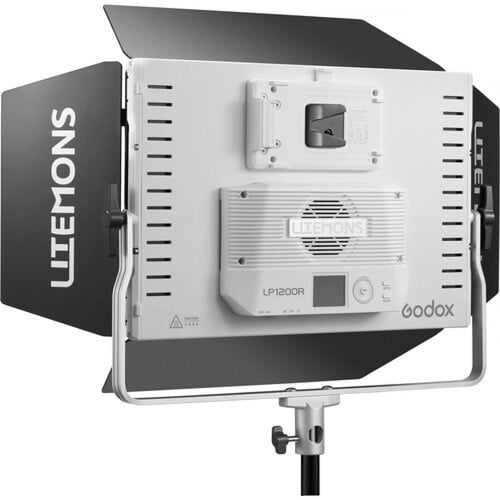 لوحة إضاءة LED من Godox Litemons LP1200R RGB