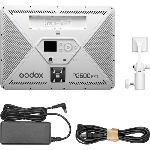 Godox P260C PRO Bi-Color LED Light Panel