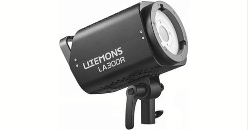 Godox Litemons LA300R K1 RGB LED Video Light