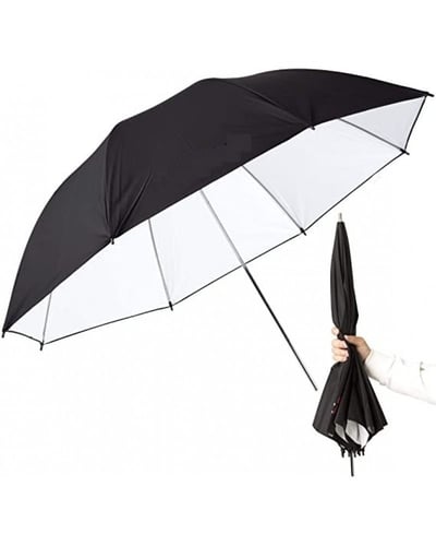 100cm Black-White Umbrella Reflectors