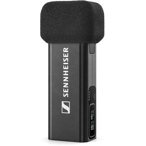 Sennheiser 2-Channel All-In-One Wireless Microphon...