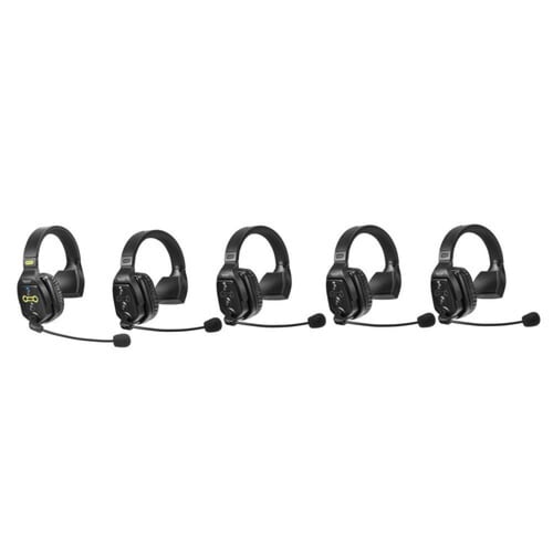 Saramonic WiTalk-WT5S 5-Person Full-Duplex Wireles...
