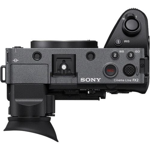 Sony FX2A Full-Frame Cinema Camera
