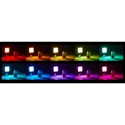 Godox RGB LED Video Light (LED6R)