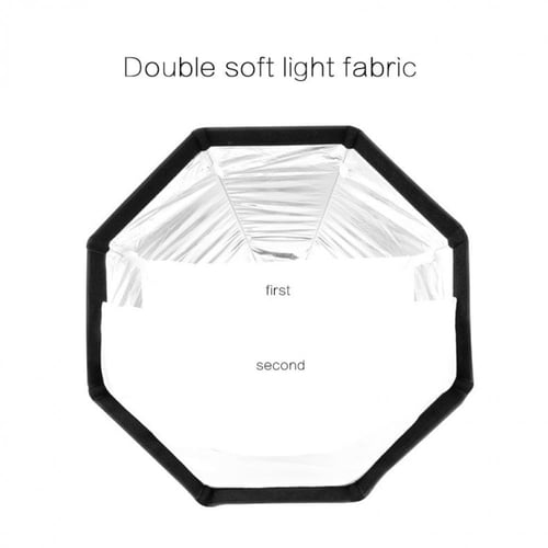 Octagonal Umbrella Softbox 95Cm