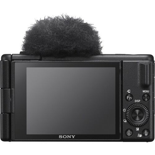 Sony ZV-1M2 Digital Camera (Black)
