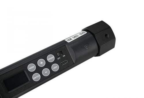 NANLITE Pavotube II 15X 1KIT RGB Tubelight, 16W, 2...