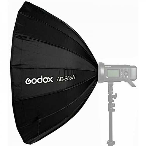 Godox Parabolic Softbox AD-S85W 85cm white