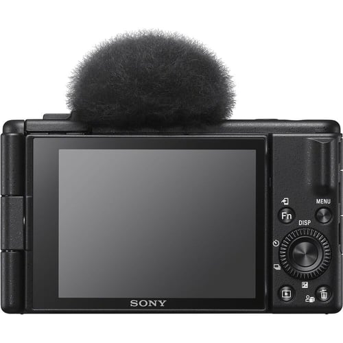 Sony Vlog camera ZV-1F