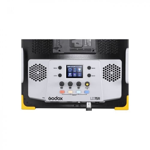 Godox LD75R RGB Panel Light (LD75R)