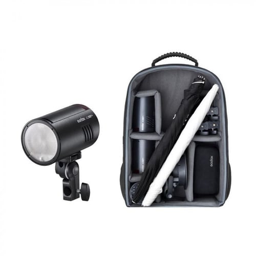 Godox AD100Pro Dual Lights Backpack kit (AD100PRO-...