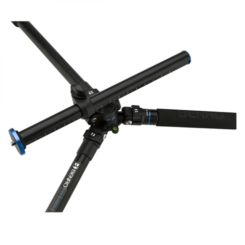 Benro FGP28AB2 Go Plus Aluminum Travel Tripod with...