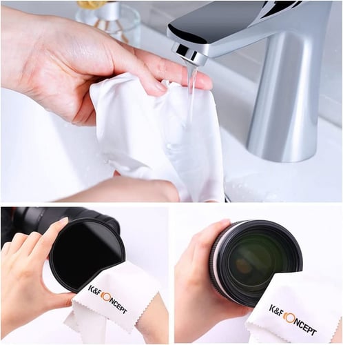 K&F Concept 82mm ND Fader Variable Neutral Density...