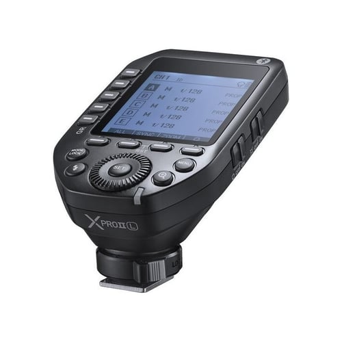 Godox XProIIL TTL Wireless Flash Trigger for Canon...
